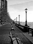 Bethesda Fountain, Central Park, NYC-Jeff Pica-Framed Photographic Print