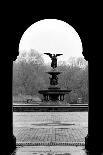 Bethesda Fountain, Central Park, NYC-Jeff Pica-Photographic Print