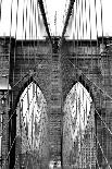 Brooklyn Bridge, NYC-Jeff Pica-Photographic Print