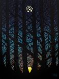 Mosaic Forest-Jeff Sullivan-Giclee Print