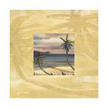 Breezy Palms, no. 1-Jeff Surret-Art Print