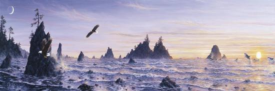 Giclee Print, , large
