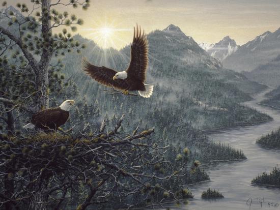 Giclee Print, , large