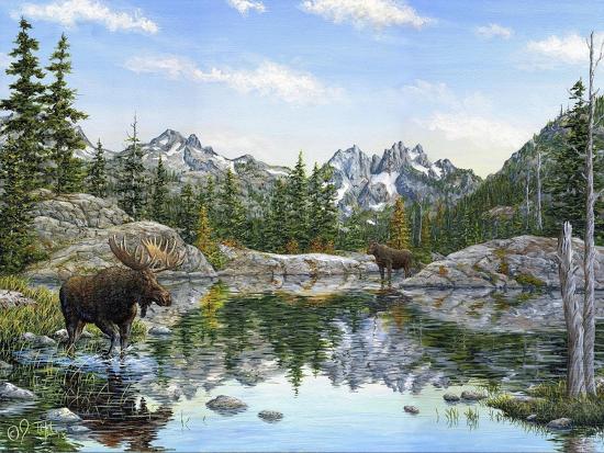 Giclee Print, , large