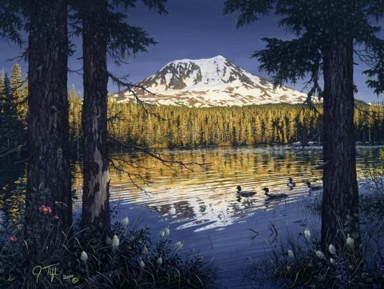 Giclee Print, , large
