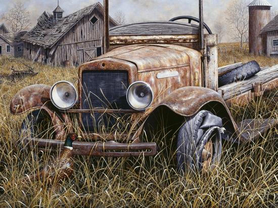 Giclee Print, , large