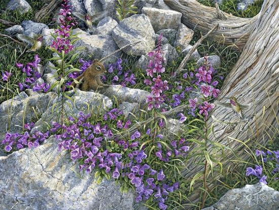 Premium Giclee Print, , large