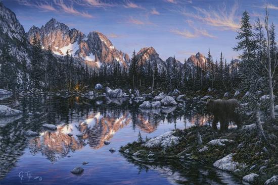 Giclee Print, , large