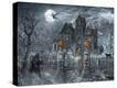 Stretched Canvas Print