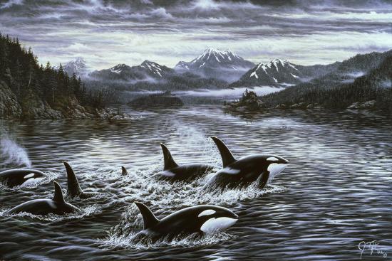 Premium Giclee Print, , large