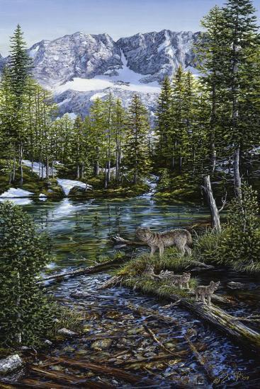 Giclee Print, , large