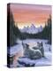 Stretched Canvas Print