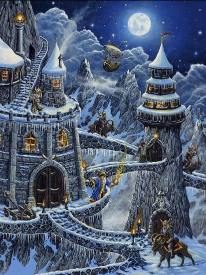 Giclee Print, , large