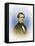 Jefferson Davis, President of the Confederacy-Science Source-Framed Premier Image Canvas