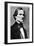 Jefferson Davis, President of the Confederate States of America, C1855-1865-MATHEW B BRADY-Framed Giclee Print