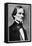 Jefferson Davis, President of the Confederate States of America, C1855-1865-MATHEW B BRADY-Framed Premier Image Canvas