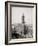 Jefferson Market Court House, New York-null-Framed Photo