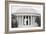 Jefferson Memorial II-Jeff Pica-Framed Photographic Print