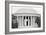 Jefferson Memorial II-Jeff Pica-Framed Photographic Print