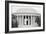 Jefferson Memorial II-Jeff Pica-Framed Photographic Print