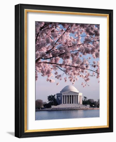 Jefferson Memorial, Washington, D.C., USA-null-Framed Photographic Print