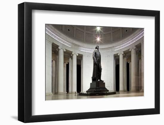 Jefferson Memorial, Washington, DC-Paul Souders-Framed Photographic Print