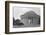 Jefferson Memorial with Profile of Statue of Jefferson-GE Kidder Smith-Framed Photographic Print