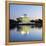 Jefferson Memorial-Ron Chapple-Framed Premier Image Canvas