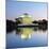 Jefferson Memorial-Ron Chapple-Mounted Photographic Print