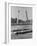 Jefferson Nat'L. Expansion Memorial Arch Designed by Eero Saarinen-null-Framed Photographic Print