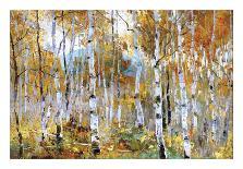 Fall Magic-Jeffrey Bradshaw-Mounted Giclee Print