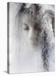 Ice Queen-Jeffrey Hummel-Stretched Canvas