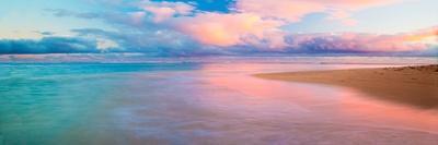 Haena Beach-Jeffrey Murray-Framed Premier Image Canvas