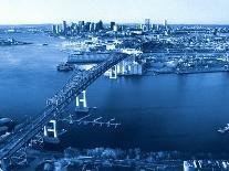 Aerial View of Boston, MA-Jeffrey Rotman-Photographic Print