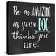 Stretched Canvas Print