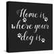 Stretched Canvas Print