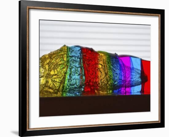 Jello Shot-Alan Sailer-Framed Photographic Print