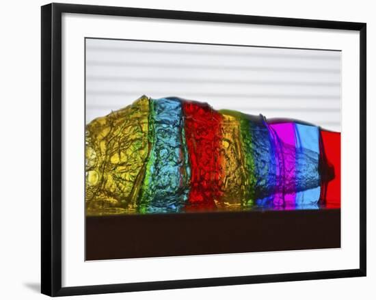 Jello Shot-Alan Sailer-Framed Photographic Print