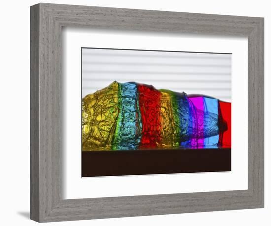 Jello Shot-Alan Sailer-Framed Photographic Print