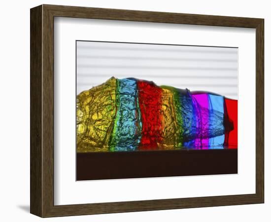 Jello Shot-Alan Sailer-Framed Photographic Print