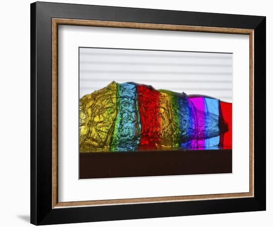 Jello Shot-Alan Sailer-Framed Photographic Print