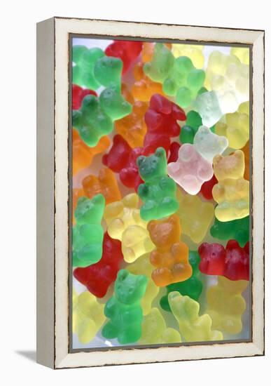 Jelly Babies-Erika Craddock-Framed Premier Image Canvas