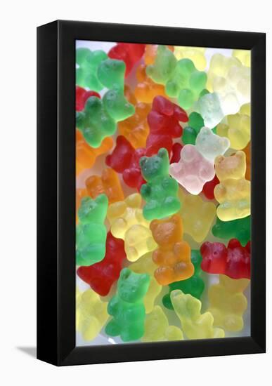 Jelly Babies-Erika Craddock-Framed Premier Image Canvas