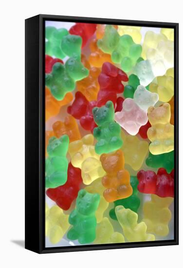 Jelly Babies-Erika Craddock-Framed Premier Image Canvas