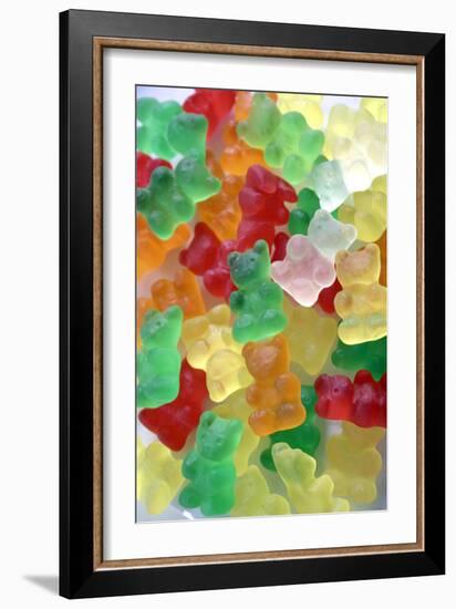 Jelly Babies-Erika Craddock-Framed Photographic Print