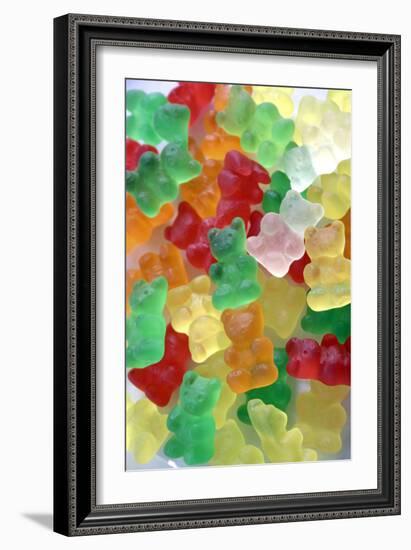 Jelly Babies-Erika Craddock-Framed Photographic Print