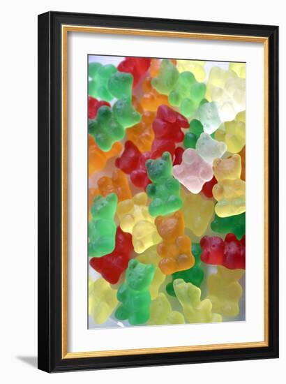 Jelly Babies-Erika Craddock-Framed Photographic Print