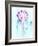 Jelly Fish-Tai Prints-Framed Photographic Print