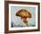 Jelly fish-Sydney Edmunds-Framed Giclee Print