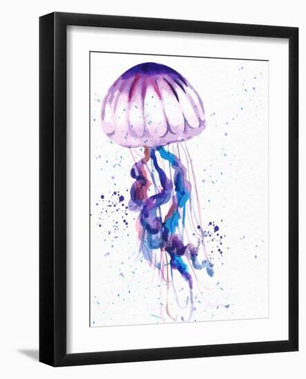 Jelly Jelly 2-Kimberly Allen-Framed Art Print